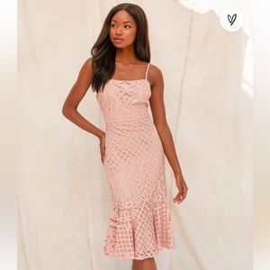Brand NEW Lulus Dress